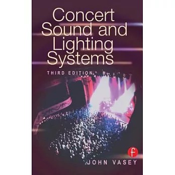 Concert Sound and Lighting Systems