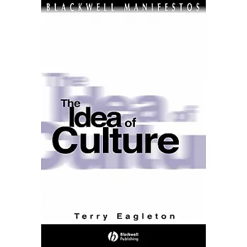 The Idea of Culture