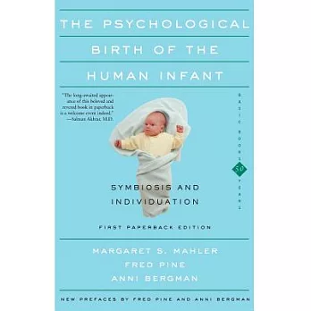 The Psychological Birth of the Human Infant Symbiosis and Individuation