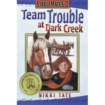 Team Trouble at Dark Creek