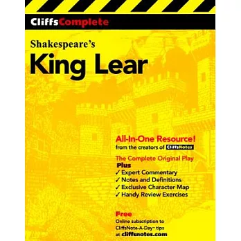 Cliffscomplete King Lear