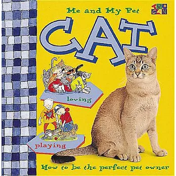 Me and My Pet Cat
