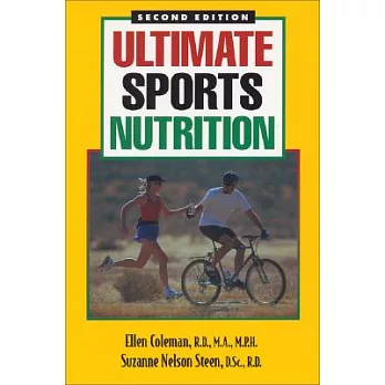 Ultimate Sports Nutrition