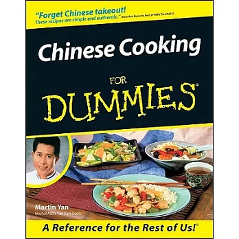 Chinese Cooking for Dummies