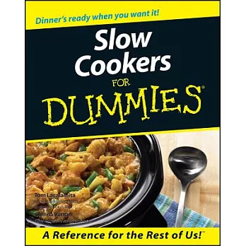 Slow Cookers for Dummies
