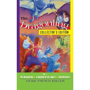 The Dragonling: The Dragonling, a Dragon in the Family, Dragon Quest