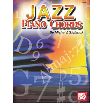 Jazz Piano Chords