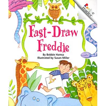 Fast-Draw Freddie