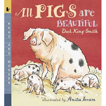 All pigs are beautiful