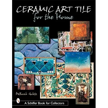 Ceramic Art Tile for the Home