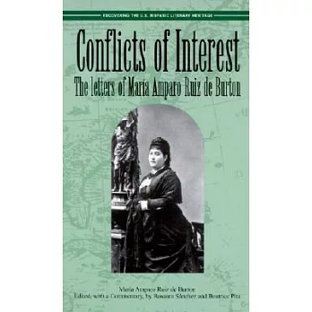 Conflicts of Interest: The Letters of Maria Amparo Ruiz De Burton