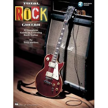 Total Rock Guitar: The Complete Guide to Learning Rock Guitar