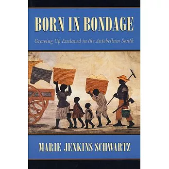 Born in bondage : growing up enslaved in the antebellum South /