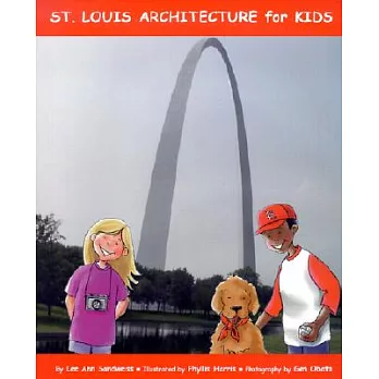 St Louis Architecture for Kids