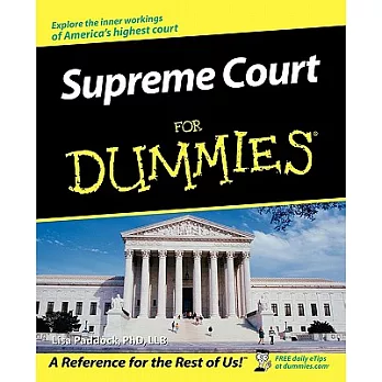 Supreme Court for Dummies