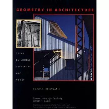 Geometry in Architecture: Texas Buildings Yesterday and Today