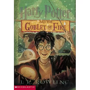 Harry Potter (4) : Harry Potter and the goblet of fire