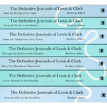 The Definitive Journals of Lewis and Clark