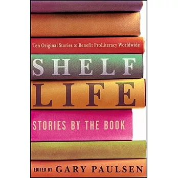 Shelf life : stories by the book /