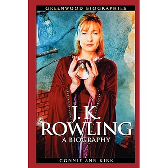 J.K. Rowling: A Biography