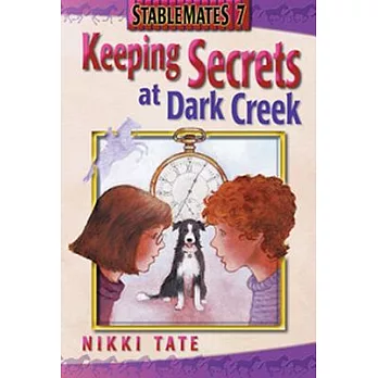 Keeping Secrets at Dark Creek