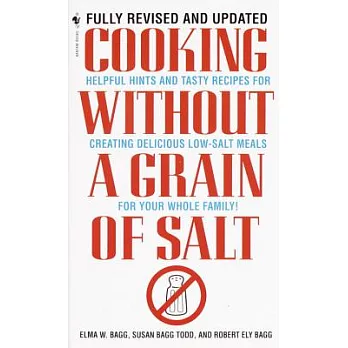 Cooking Without a Grain of Salt