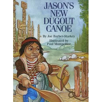 Jason’s New Dugout Canoe