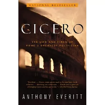 Cicero : the life and times of Rome