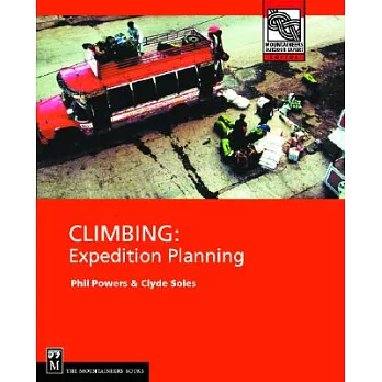 Climbing: Expedition Planning