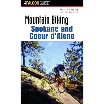 Mountain Biking Spokane - Coeur D’Alene