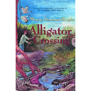 Alligator Crossing