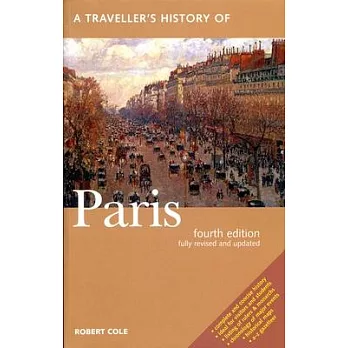 A Traveller’s History of Paris