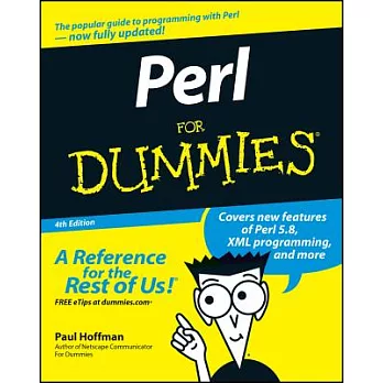 Perl for Dummies