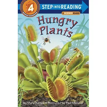 Hungry plants /