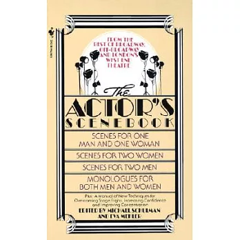 The Actor’s Scenebook: Scenes and Monologues from Contemporary Plays