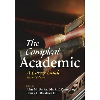 The Compleat Academic: A Career Guide