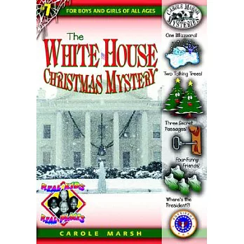 The White House Christmas mystery /