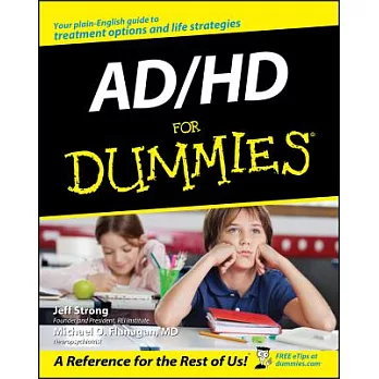 Ad/Hd for Dummies