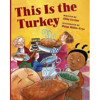 This is the Turkey