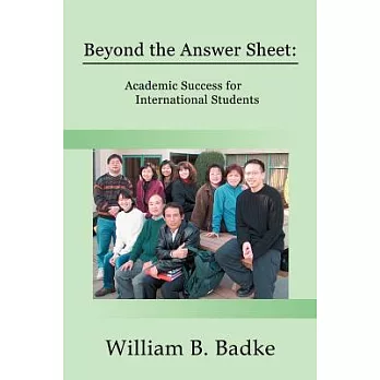 Beyond the Answer Sheet: Academic Success for International Students