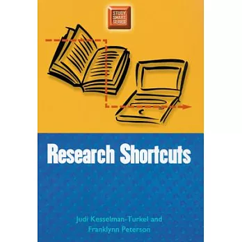 Research shortcuts