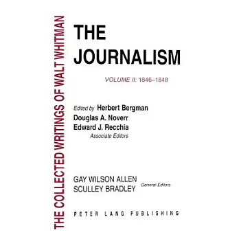 The Journalism: 1846-1846