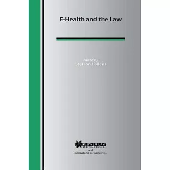 E-Health and the Law