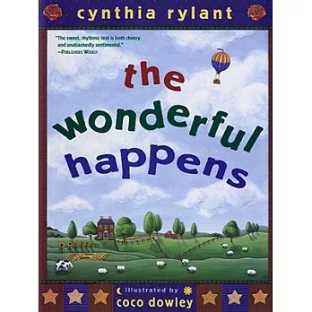 The Wonderful Happens