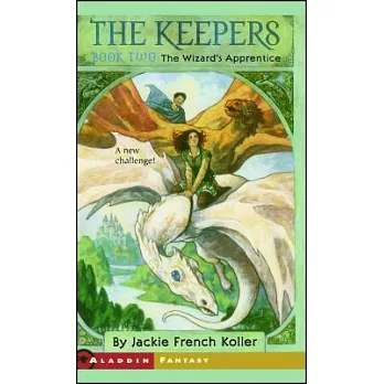 The Keepers Book Two: The Wizards Apprentice