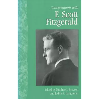 Conversations with F. Scott Fitzgerald