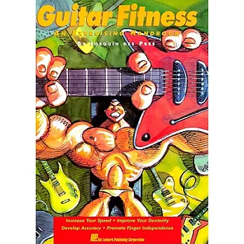 Guitar Fitness: An Exercising Handbook