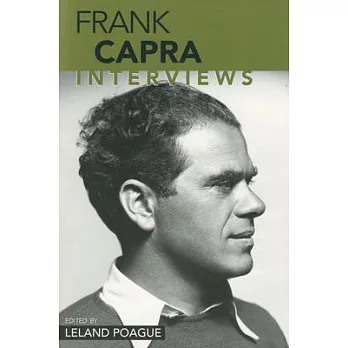 Frank Capra: Interviews