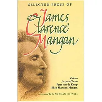 Selected Prose of James Clarence Mangan