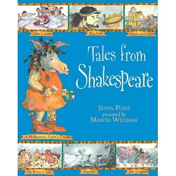 Tales from Shakespeare : seven plays /